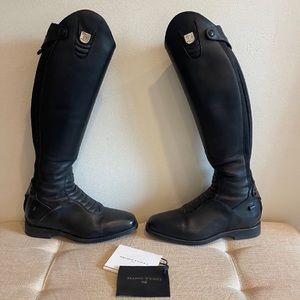 TUCCI Harley Tall Boots